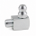 Kegelschmiernippel DIN 71412 C (H3A) 6mm Stahl verzinkt