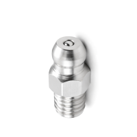 Kegelschmiernippel DIN 71412 A (H1) M6 x 1,0 Stahl verzinkt