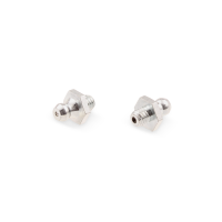 Kegelschmiernippel DIN 71412 A (H1) M6 x 1,0 SW 11mm Stahl verzinkt