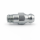 Hochdruckschmiernippel bis 400 bar DIN 71412 A (H1) M6 x 1,0 Stahl verzinkt