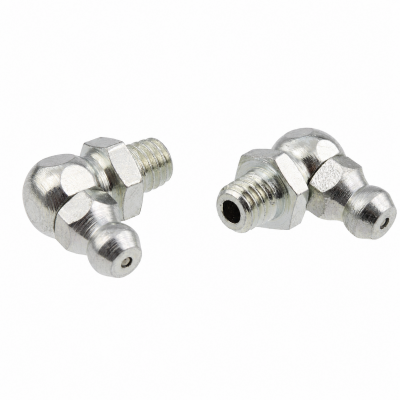 Kegelschmiernippel DIN 71412 C (H3) M6 x 1,0 Stahl verzinkt