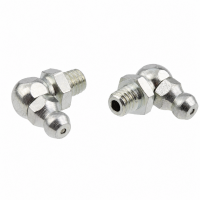 Kegelschmiernippel DIN 71412 C (H3) M6 x 1,0 Stahl verzinkt