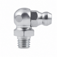 Kegelschmiernippel DIN 71412 C (H3) M6 x 1,0 Stahl verzinkt