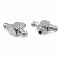 Kegelschmiernippel DIN 71412 mit Doppelkopf 90° M6 x...