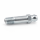 Kegelschmiernippel DIN 71412 A (H4) 29mm mit Schaft M6 x 1,0 Stahl verzinkt