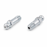 Kegelschmiernippel DIN 71412 A (H4) 24mm mit Schaft M6 x...