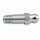 Kegelschmiernippel DIN 71412 A (H4) 24mm mit Schaft M6 x 1,0 Stahl verzinkt