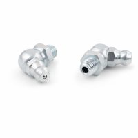 Kegelschmiernippel DIN 71412 B (67°) M6 x 1,0 Stahl...