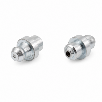 Kegelschmiernippel DIN 71412 A (H1A) 7mm Stahl verzinkt
