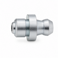 Kegelschmiernippel DIN 71412 A (H1A) 7mm Stahl verzinkt