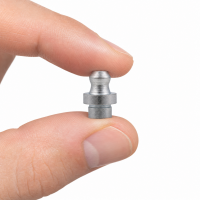 Kegelschmiernippel DIN 71412 A (H1A) 7mm Stahl verzinkt