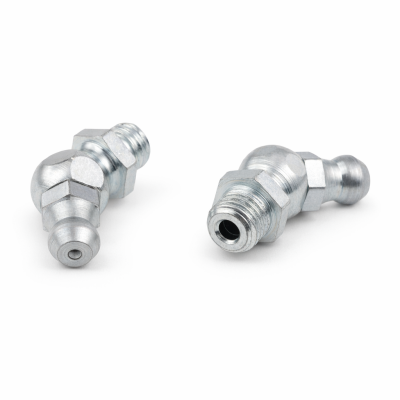 Kegelschmiernippel DIN 71412 B (H2) M7 x 1,0 Stahl verzinkt