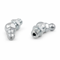 Kegelschmiernippel DIN 71412 B (H2) M7 x 1,0 Stahl verzinkt