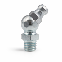 Kegelschmiernippel DIN 71412 B (H2) M7 x 1,0 Stahl verzinkt