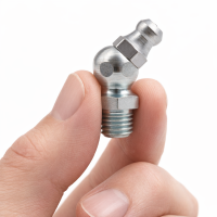 Kegelschmiernippel DIN 71412 B (H2) M7 x 1,0 Stahl verzinkt