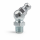 Kegelschmiernippel DIN 71412 B (H2) M7 x 1,0 Stahl verzinkt