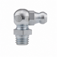 Kegelschmiernippel DIN 71412 C (H3) M7 x 1,0 Stahl verzinkt