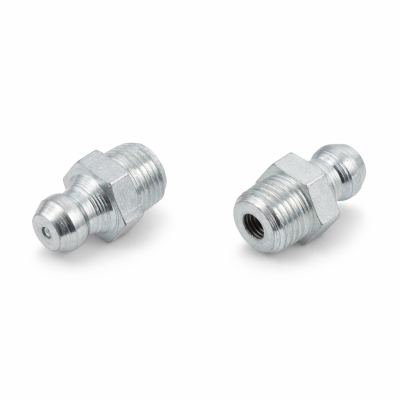 Kegelschmiernippel DIN 71412 A (H1) M8 x 0,75 Stahl verzinkt