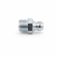 Kegelschmiernippel DIN 71412 A (H1) M8 x 0,75 Stahl verzinkt