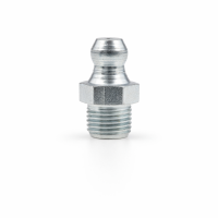 Kegelschmiernippel DIN 71412 A (H1) M8 x 0,75 Stahl verzinkt