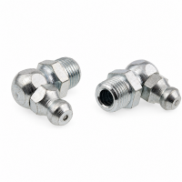 Kegelschmiernippel DIN 71412 C (H3) M8 x 0,75 Stahl verzinkt