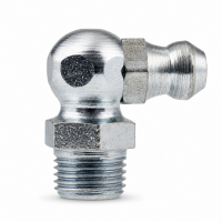 Kegelschmiernippel DIN 71412 C (H3) M8 x 0,75 Stahl verzinkt