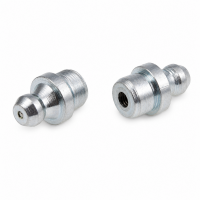 Kegelschmiernippel DIN 71412 A (H1A) 8mm Stahl verzinkt