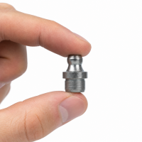 Kegelschmiernippel DIN 71412 A (H1A) 8mm Stahl verzinkt
