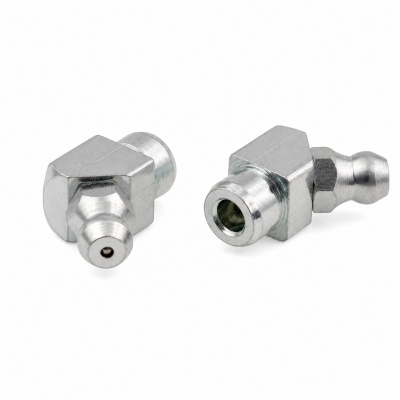 Kegelschmiernippel DIN 71412A B (H2A) 8mm Stahl verzinkt