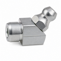 Kegelschmiernippel DIN 71412A B (H2A) 8mm Stahl verzinkt