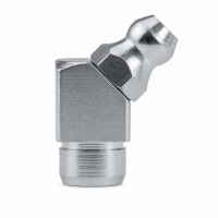 Kegelschmiernippel DIN 71412A B (H2A) 8mm Stahl verzinkt