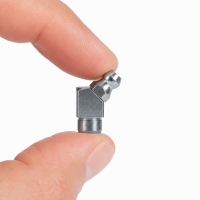 Kegelschmiernippel DIN 71412A B (H2A) 8mm Stahl verzinkt