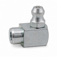 Kegelschmiernippel DIN 71412 C (H3A) 8mm Stahl verzinkt