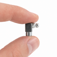 Kegelschmiernippel DIN 71412 C (H3A) 8mm Stahl verzinkt