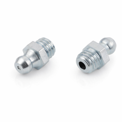 Kegelschmiernippel DIN 71412 A (H1) M8 x 1,25 Stahl verzinkt