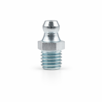 Kegelschmiernippel DIN 71412 A (H1) M8 x 1,25 Stahl verzinkt