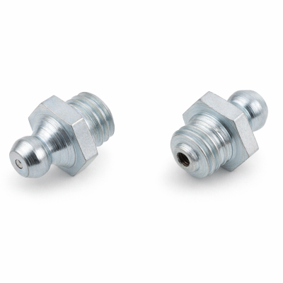 Kegelschmiernippel DIN 71412 A (H1) M8 x 1,25 SW 11mm Stahl verzinkt