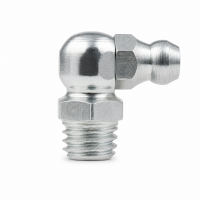 Kegelschmiernippel DIN 71412 C (H3) M8 x 1,25 Stahl verzinkt