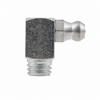 Kegelschmiernippel DIN 71412 C (H3) M8 x 1,25 4-kant Stahl verzinkt