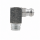 Kegelschmiernippel DIN 71412 C (H3) M8 x 1,25 4-kant Stahl verzinkt