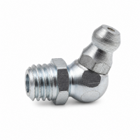 Kegelschmiernippel DIN 71412 B (67°) M8 x 1,25 Stahl verzinkt