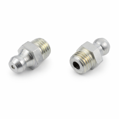 Kegelschmiernippel DIN 71412 A (H1) M8 x 1,0 Stahl verzinkt