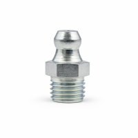Kegelschmiernippel DIN 71412 A (H1) M8 x 1,0 Stahl verzinkt