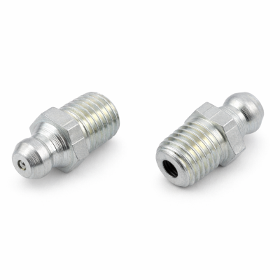 Kegelschmiernippel DIN 71412 A (H1) M8 x 1,0 Gewindelänge 8mm Stahl verzinkt