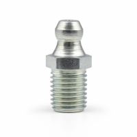Kegelschmiernippel DIN 71412 A (H1) M8 x 1,0 Gewindelänge 8mm Stahl verzinkt