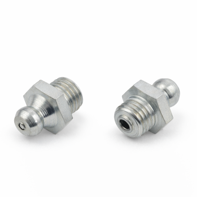 Kegelschmiernippel DIN 71412 A (H1) M8 x 1,0 SW 11mm Stahl verzinkt