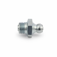 Kegelschmiernippel DIN 71412 A (H1) M8 x 1,0 SW 11mm Stahl verzinkt