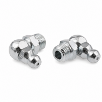 Kegelschmiernippel DIN 71412 C (H3) M8 x 1,0 Stahl verzinkt