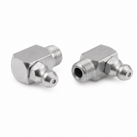 Kegelschmiernippel DIN 71412 C (H3) M8 x 1,0 4-kant Stahl...