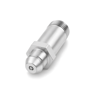 Kegelschmiernippel DIN 71412 A (H4) 30mm mit Schaft M8 x 1,0 Stahl verzinkt